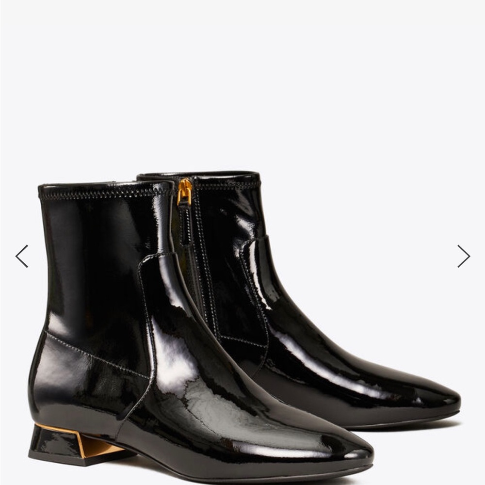 Tory Burch Gigi 20MM Stretch Bootie